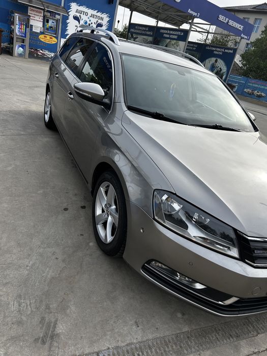 Vw Passat b7 break 1.6