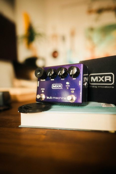 MXR Sub Machine гитарная педаль