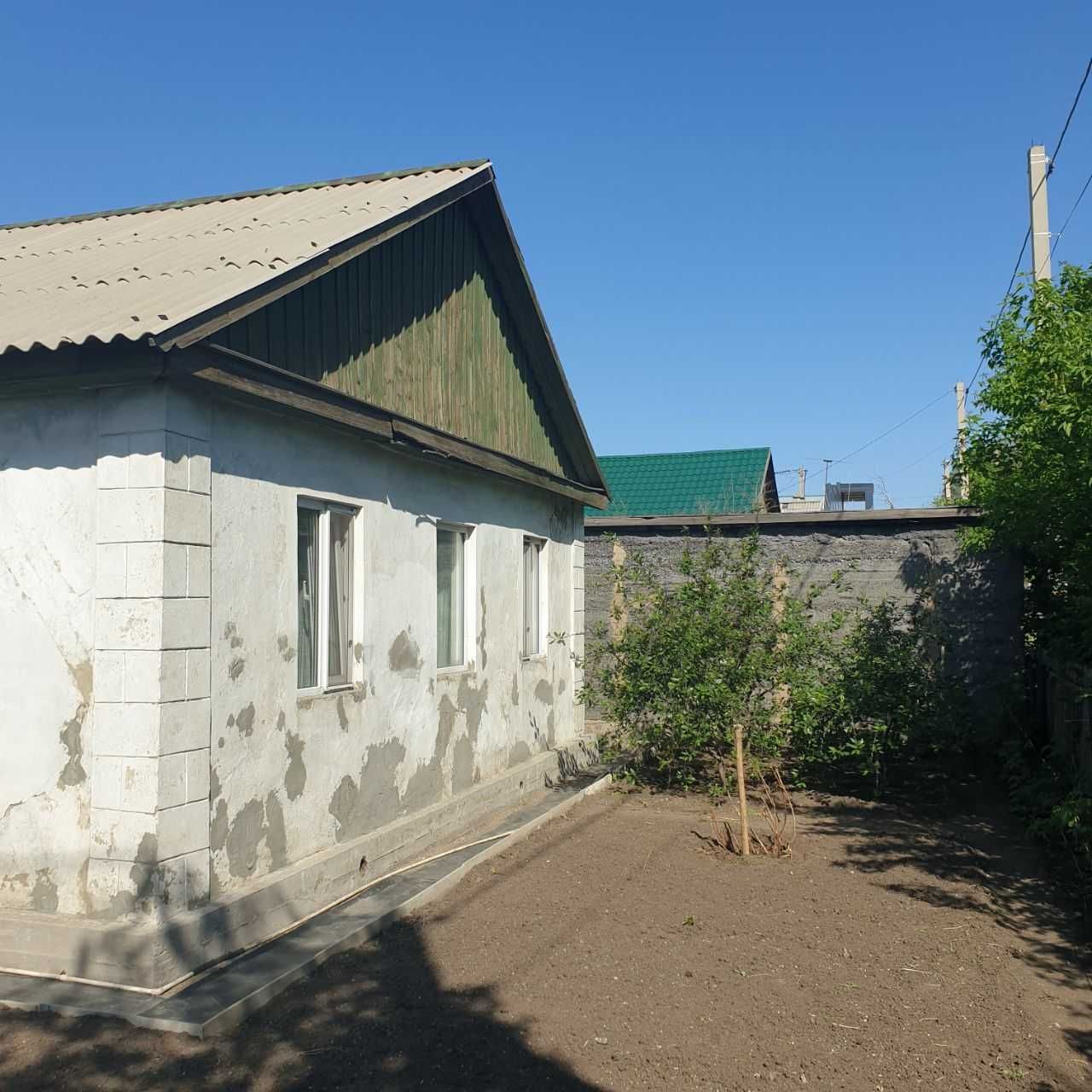 Продается 5 ком. дом в Майкудуке, Бабушкина - Винницкая.