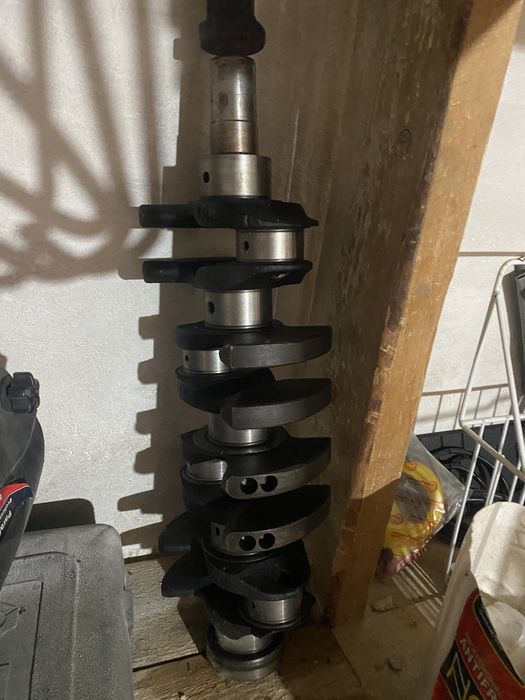 Газель 406 инжектор коленвал 30000