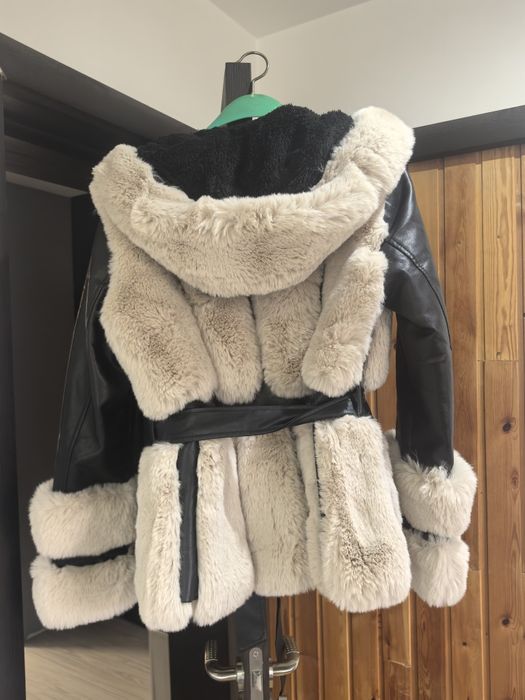 Палто  ново размер с