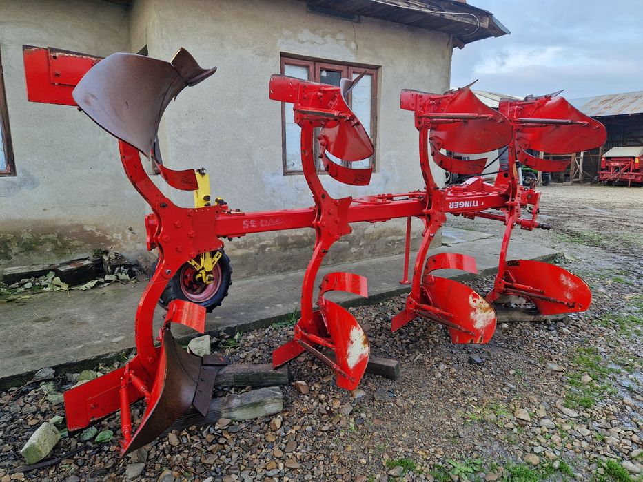 Plug reversibil Pottinger Servo 35 cu 4trupite