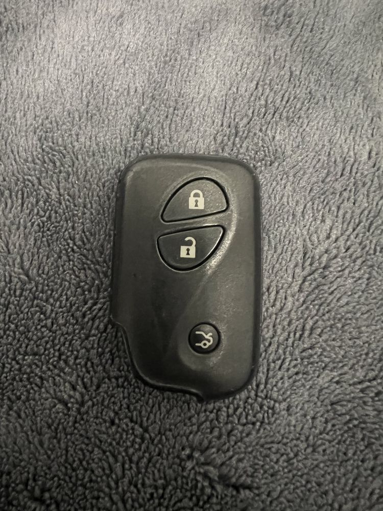 Lexus is250/220 на части