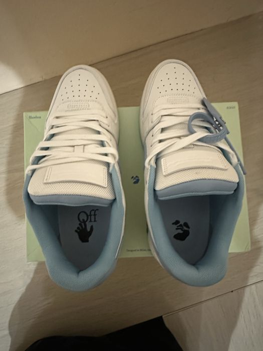Off-white sneakers 43 номер