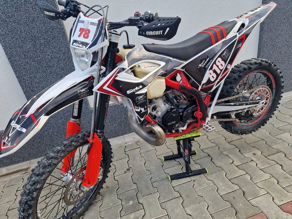 Vând beta rr 200