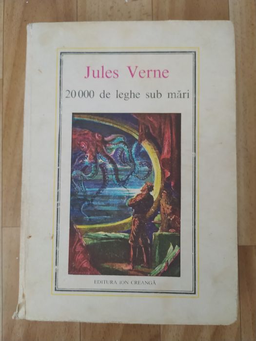 Carti - Jules Verne