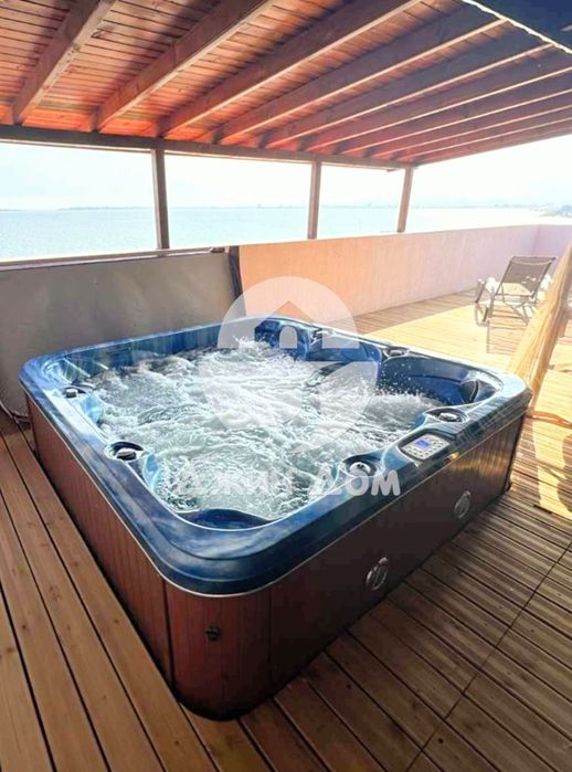 Продава се Четиристаен апартамент в Свети Влас - 137 кв.м за 3212 €/кв.м - Снимка #11