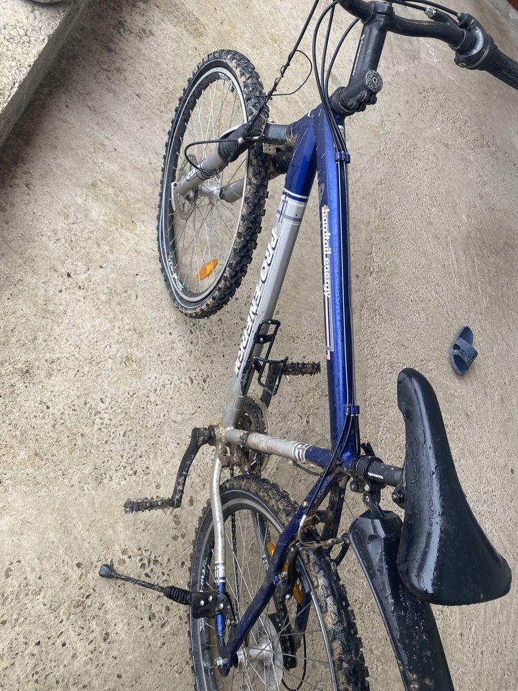 Vand bicicletă shimano