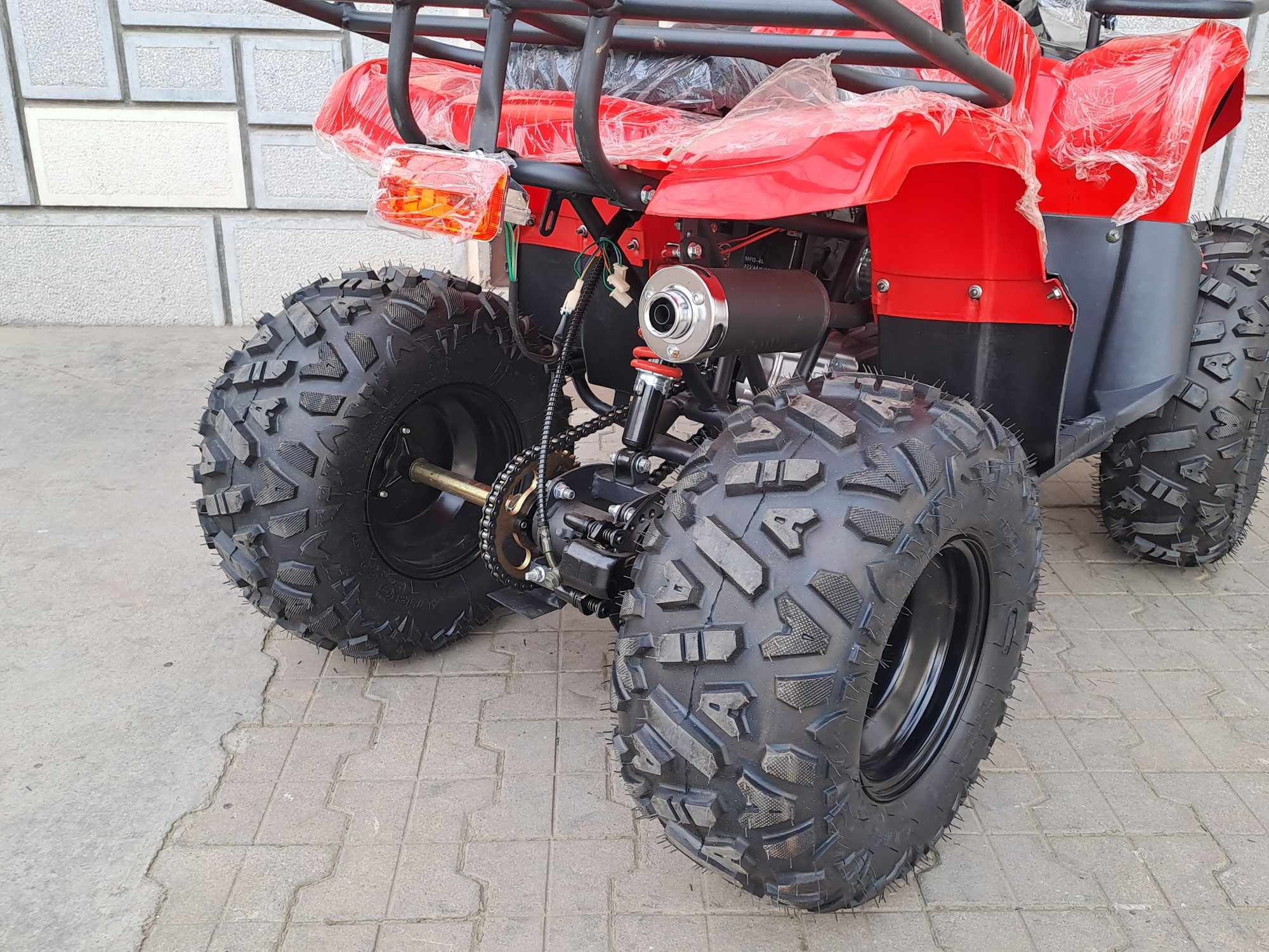 ‼️ATV 125cc Kxd Pro Hummer Nou Led‼️