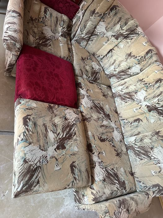 De vanzare coltar extensibil in stare perfecta