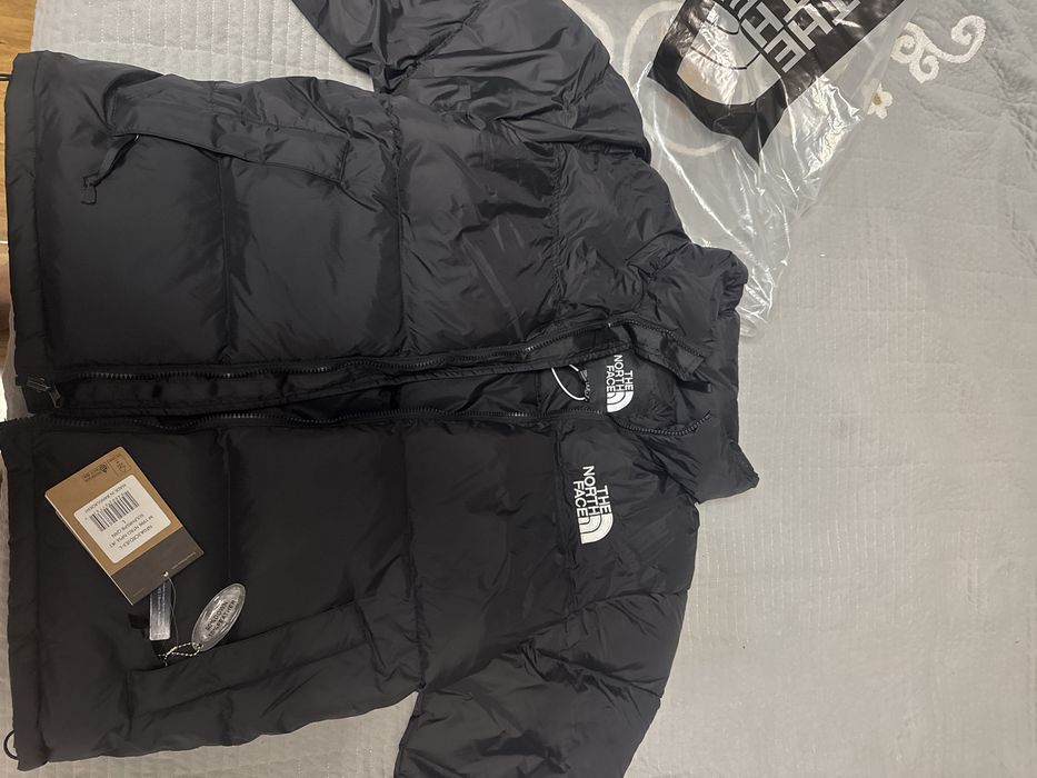 The north face куртка