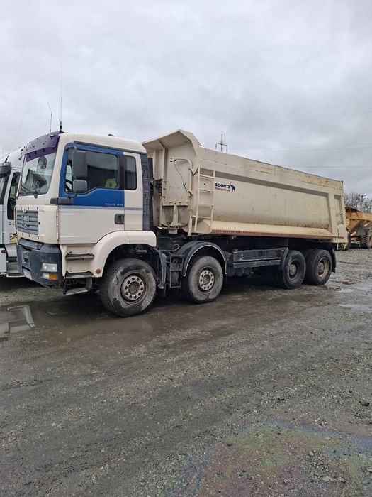 MAN TGA 41410,8X4