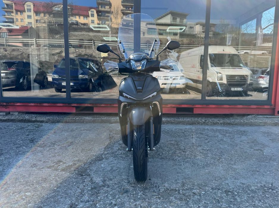 Scuter Voge 125 cc -ABS-TCS-CBS-Camera-Nou-Garantie-Transport Gratuit-