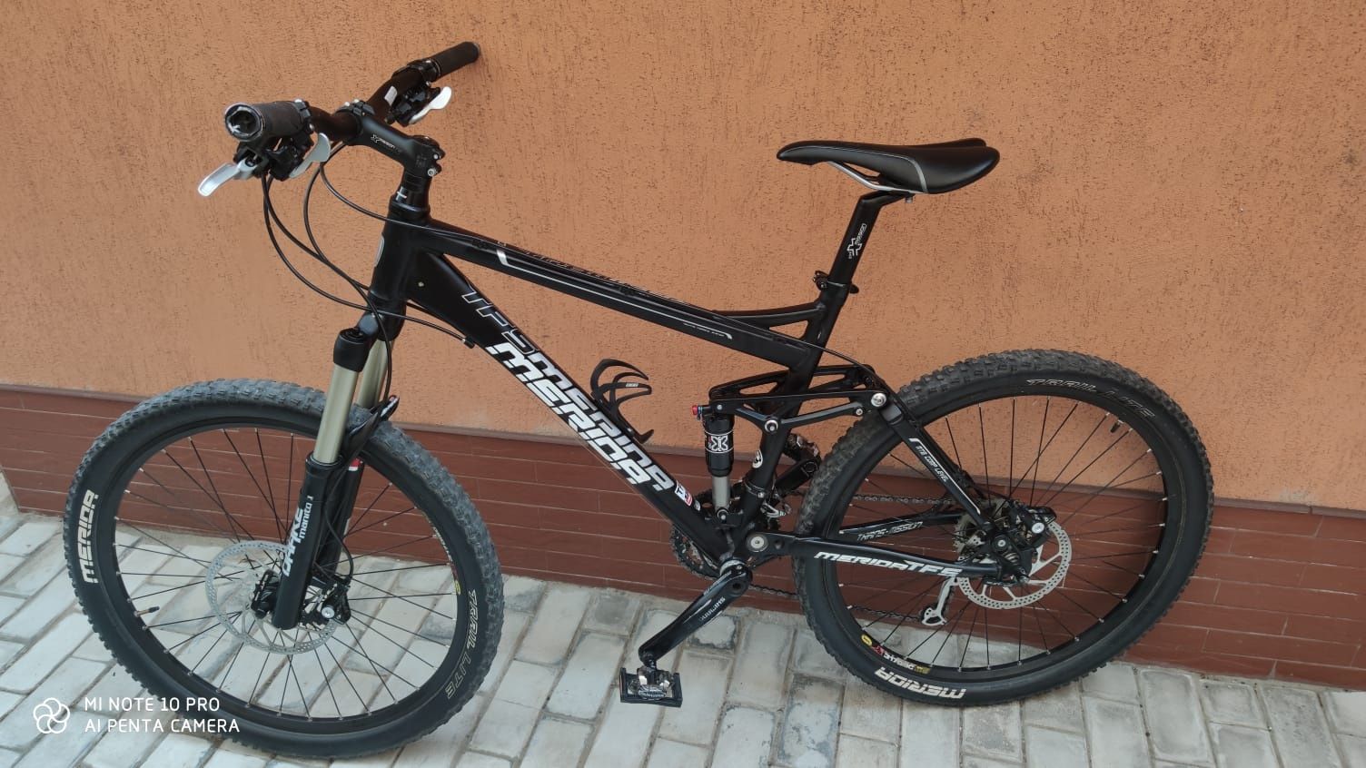 Merida full xt de vanzare