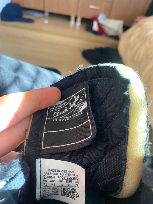 converse all stars shoes