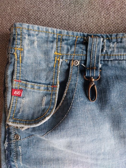 Miss Sixty Дънкова Пола