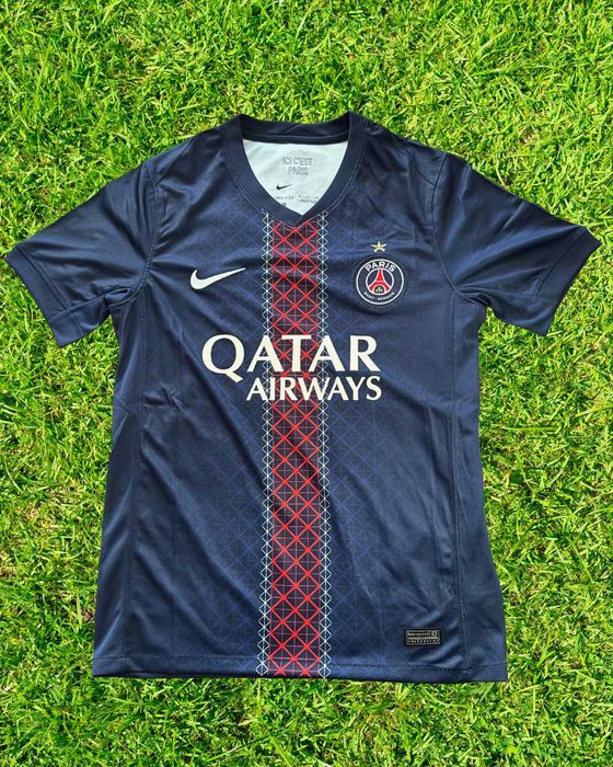 Футболна Тениска на ПСЖ/PSG - сезон 25/26 / NIKE