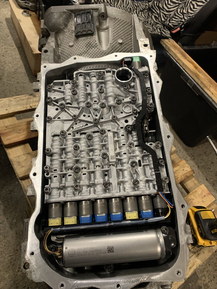 Reparații cutie automată BMW Baia Mare