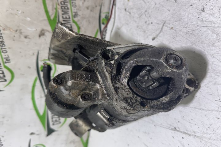 Electromotor Audi A4 B6