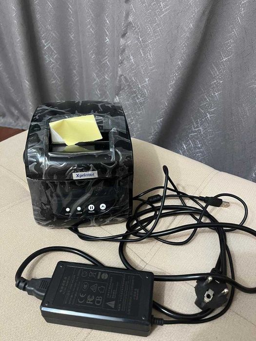 Продам термопринтер Xprinter, принтер для этикеток, штрих-кодов