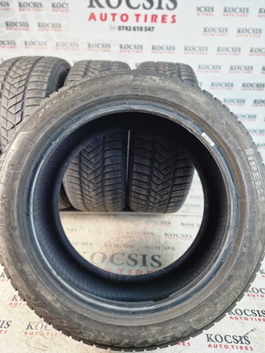 255 45 19 - Anvelope iarna PIRELLI impecabile