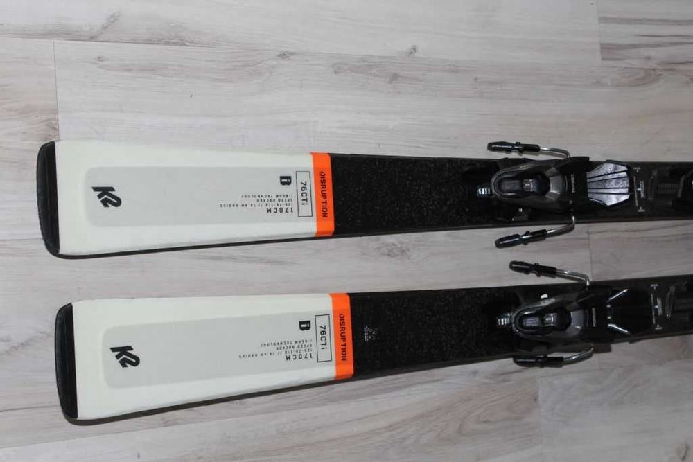 K2 Disruption 76 CTi  170cm  163cm  156cm 2024
