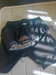 Продавам оригинални къси гащи на trapstar shooters blue.