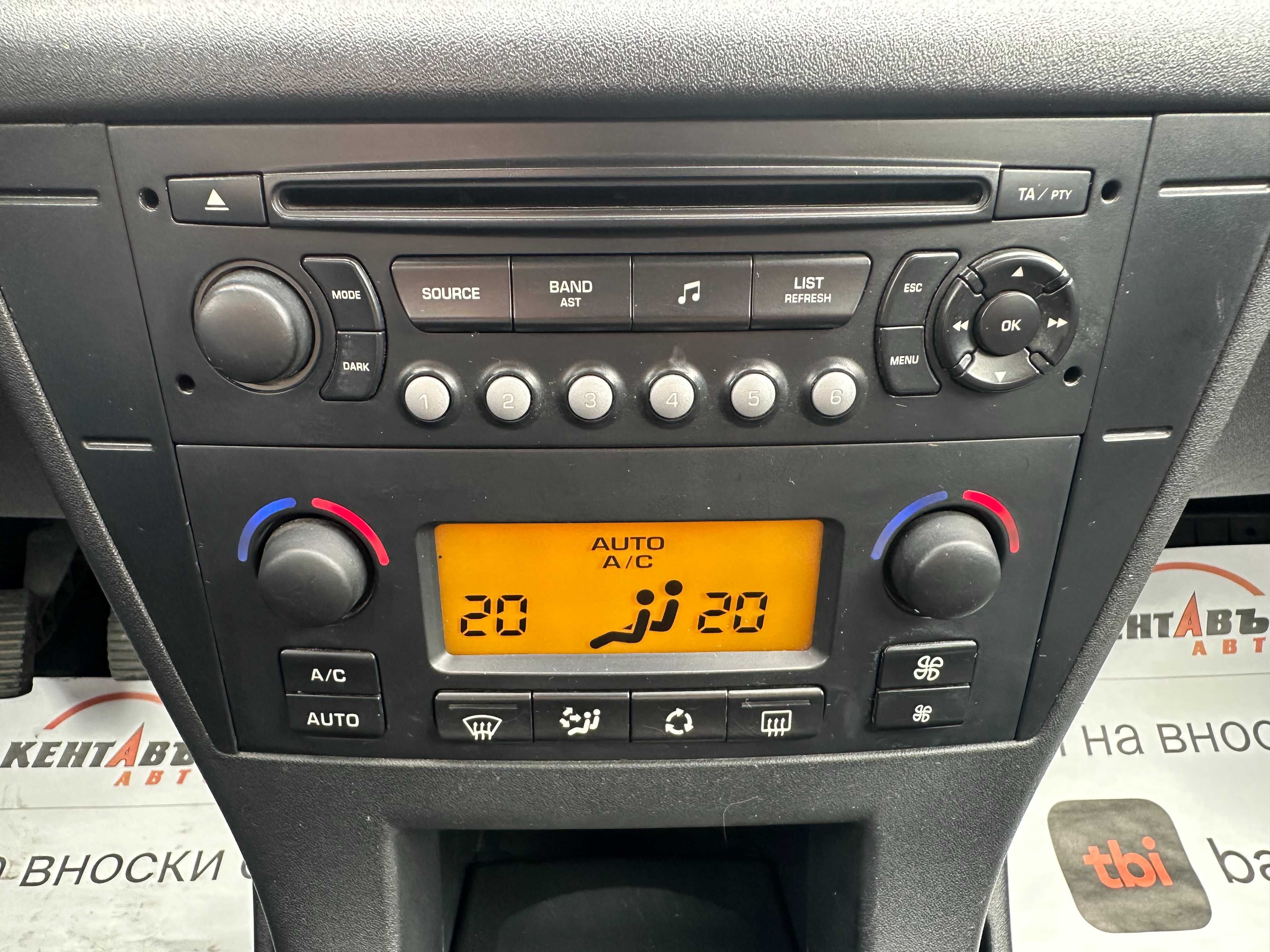 Citroen C4 1.6i 110 к.с. Газ/бензин
