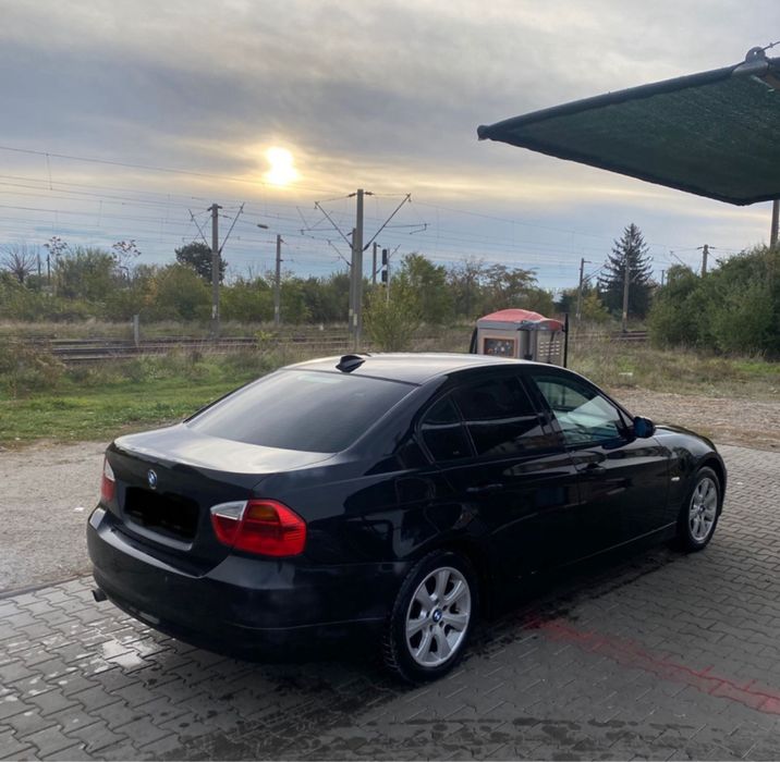 Vand bmw diesel manual trapa , navi