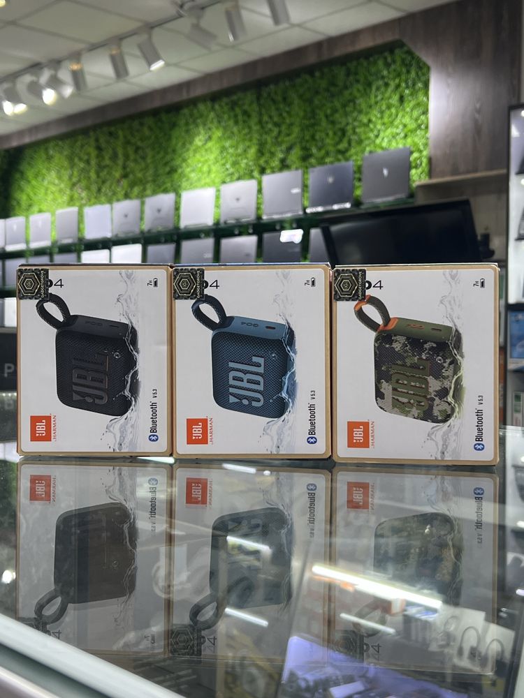 JBL GO 4 original