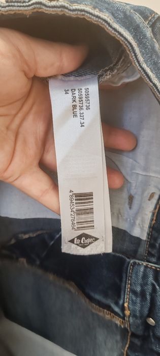 Pantaloni scurt blug bărbat 34