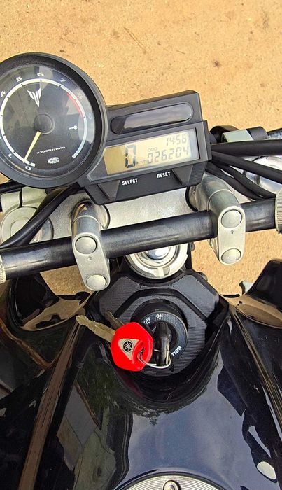Yamaha MT03 2008 A2