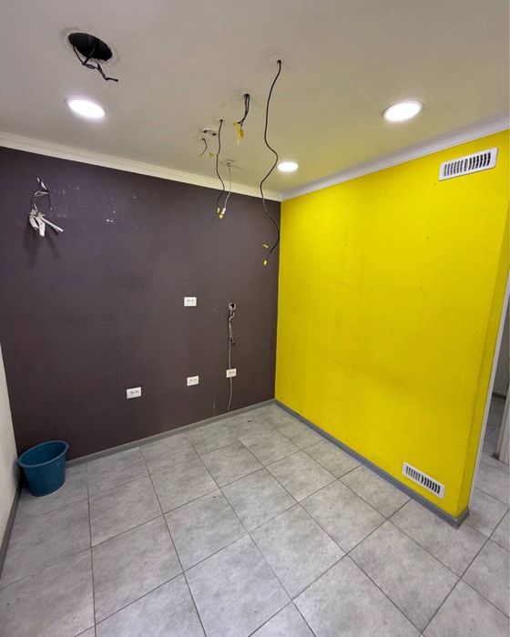 Аренда под офис 28м2 ул.Шота Руставели 1линия 3 комната 1200$