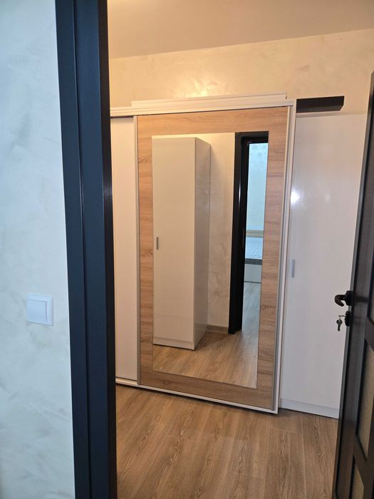 Луксозен нов апартамент с паркомясто до ВСУ, на 5 мин. от плаж Кабакум