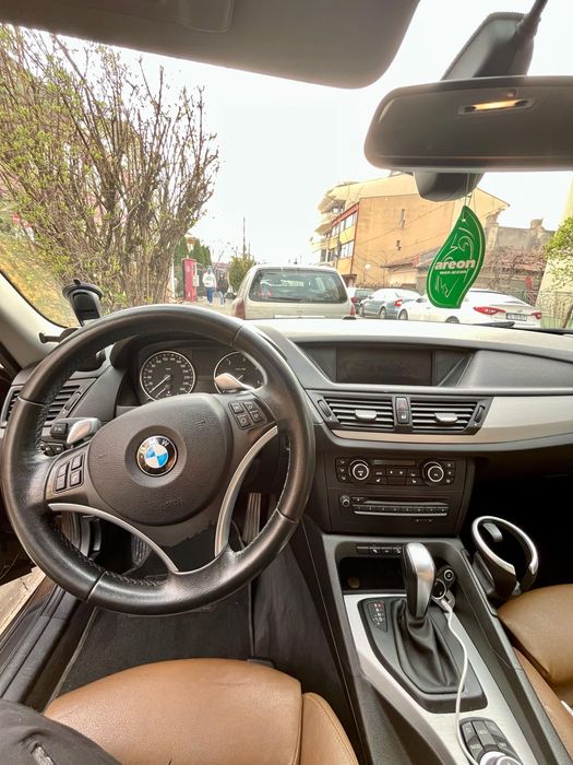 Bmw x1 automat constanta