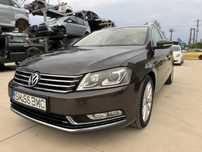VOLKSWAGEN PASSAT 2012 2.0 EURO5 DSG avariat lovit avariate
