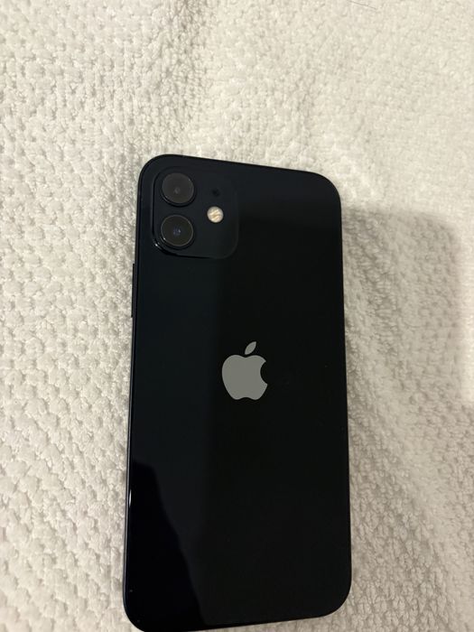 iPhone 12 128Gb темно синии
