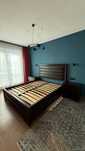 Mobilier dormitor - lemn masiv - Nuc