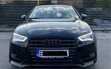 Audi A3 2015 150CP Motor 2.0 TDI ACCEPT ORICE TEST