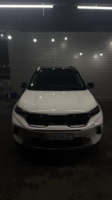 Kia sonet 2025,ideal 6000km probeg narxini kelishamiz