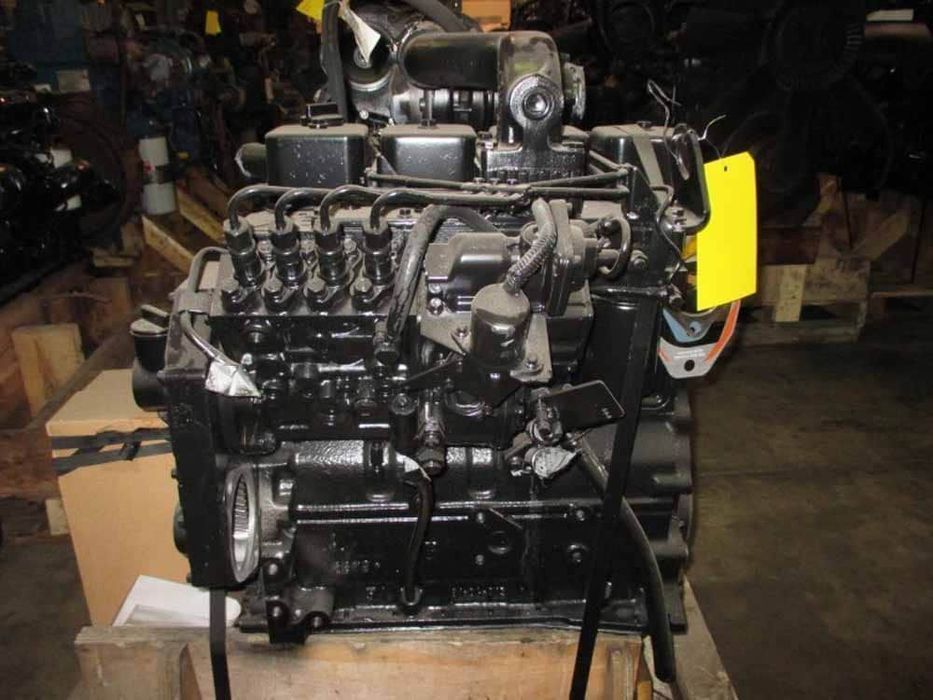 motor-piese motor cummins 4b 3.9
