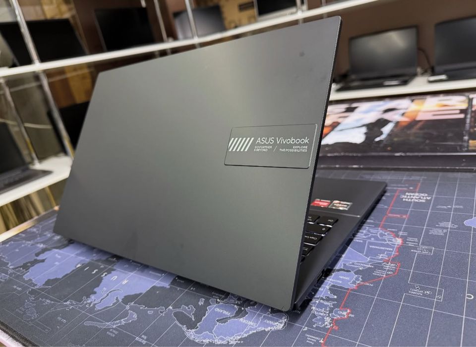 Ноутбук Asus Vivobook - Ryzen 5-7520U/8Gb/SSD512Gb