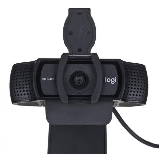 камера Logitech C920e web