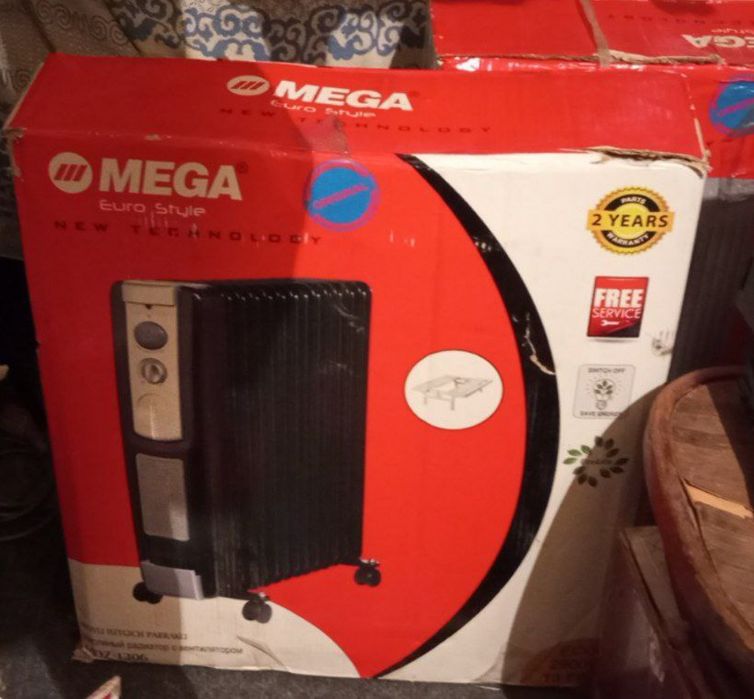 Продаётся масляный обогреватель