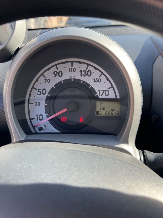 Toyota Aygo 2008 aer conditionat 75000km