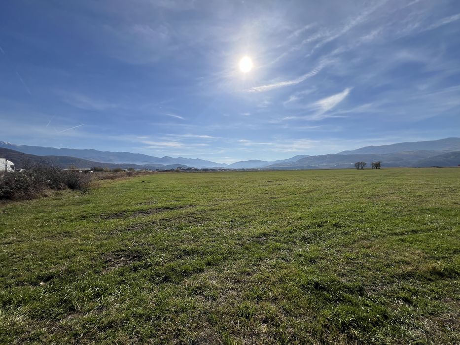 Teren intravilan 2,8 ha de vanzare in Talmaciu zona La Fantana
