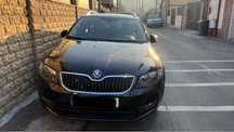 Skoda Octavia 3 Break 1,6 TDI, 2015, automata DSG, panoramic, piele