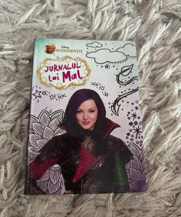 Disney Descendenții – Jurnalul lui Mal