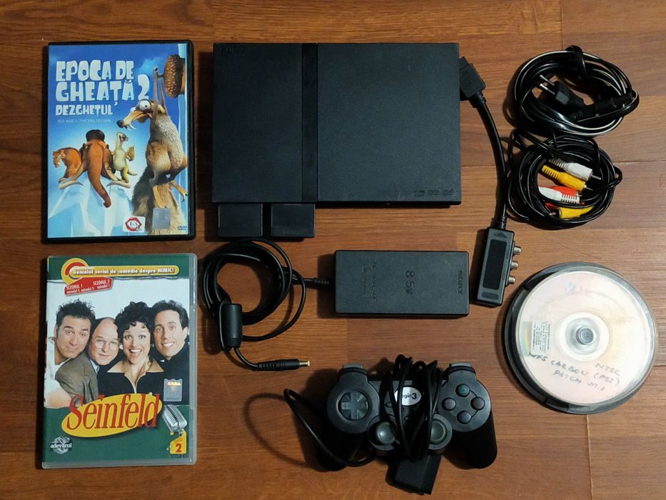 Consola PlayStation 2