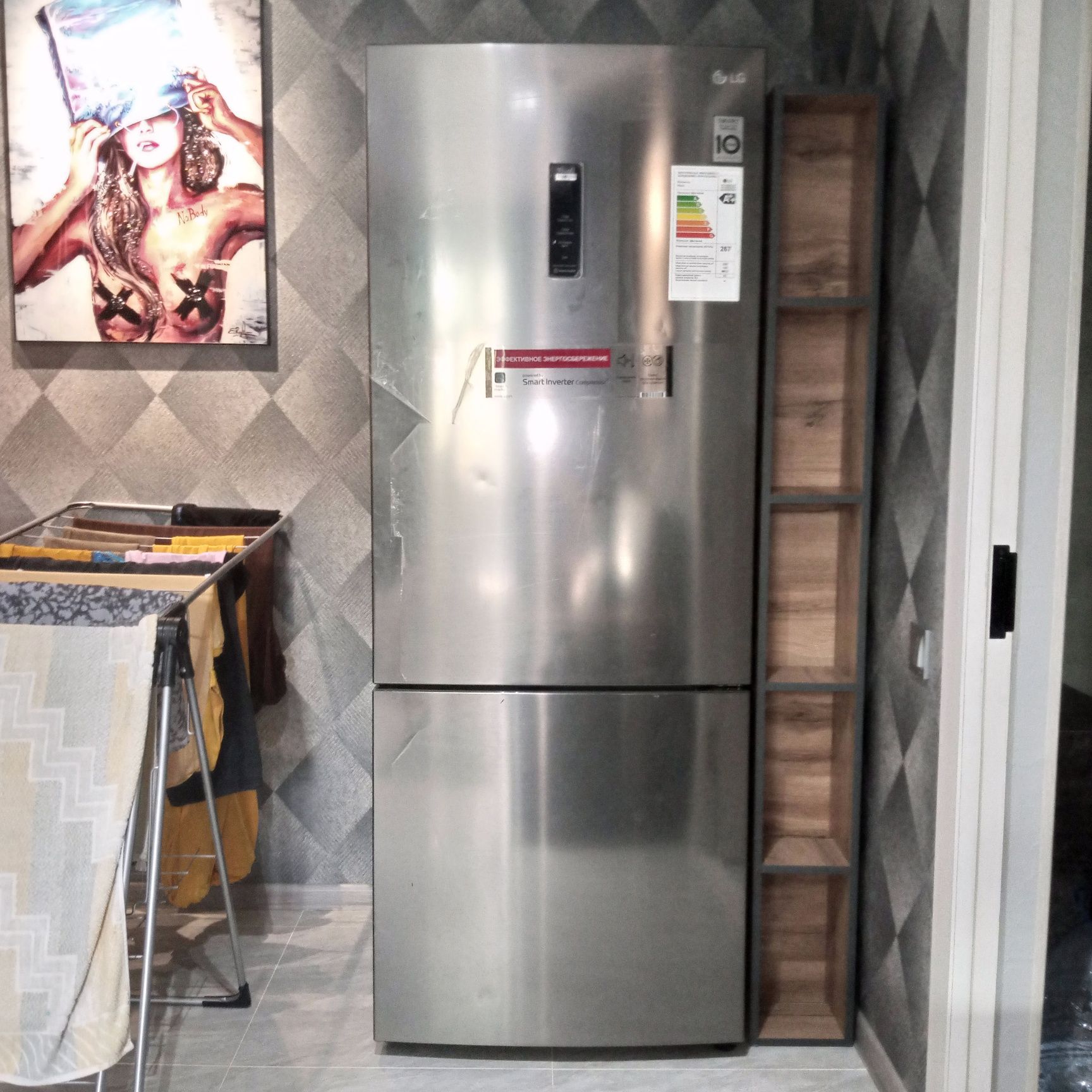 Продаю холодильник  LG